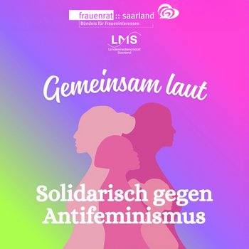 Bild Solidarisch gegen Antifeminismus