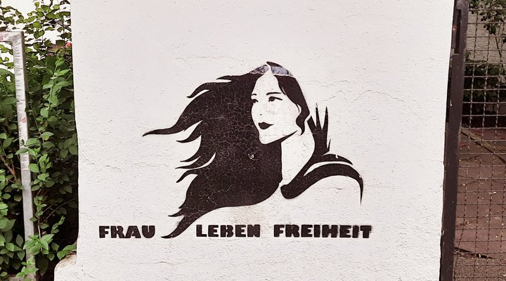 Graffiti in Bremen 