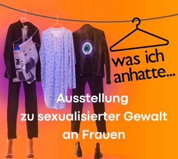 Plakat zur Ausstellung