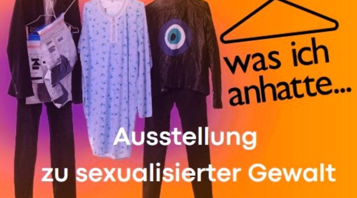 Plakat zur Ausstellung